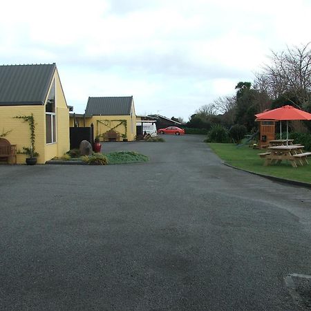 Mount View Motel Hawera Exterior foto