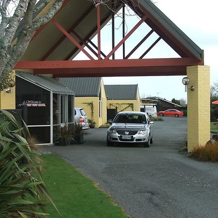 Mount View Motel Hawera Exterior foto