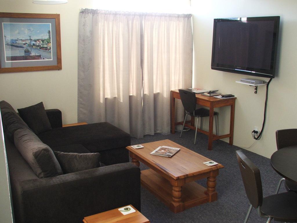 Mount View Motel Hawera Quarto foto