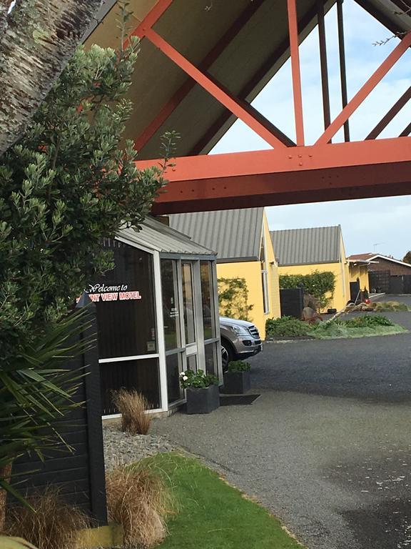 Mount View Motel Hawera Exterior foto