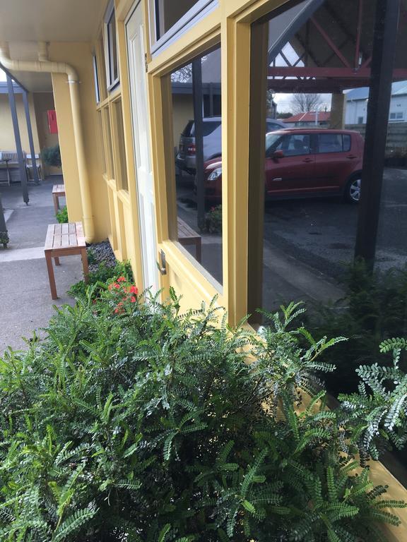 Mount View Motel Hawera Exterior foto