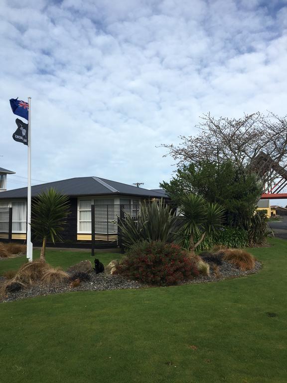 Mount View Motel Hawera Exterior foto