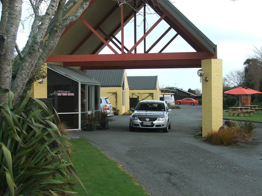 Mount View Motel Hawera Exterior foto