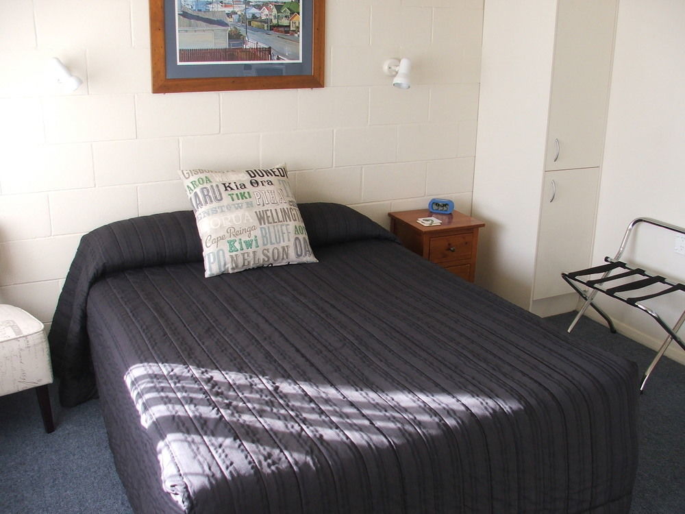 Mount View Motel Hawera Exterior foto