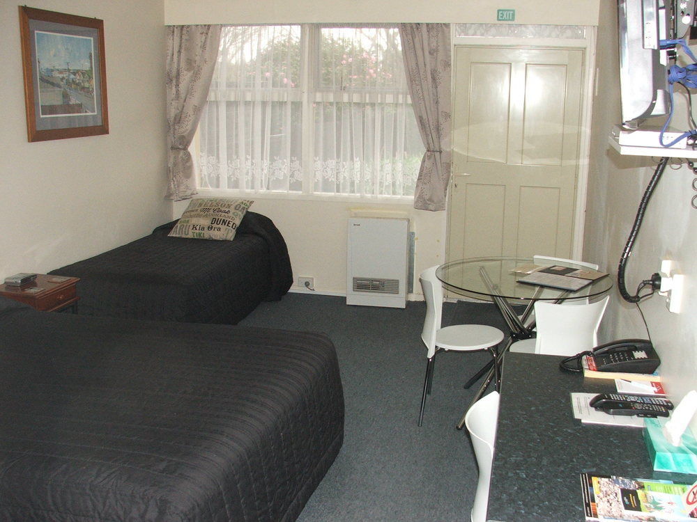 Mount View Motel Hawera Exterior foto