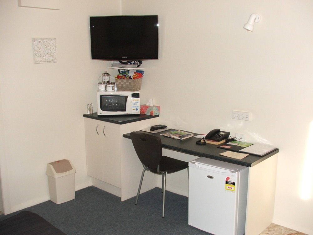Mount View Motel Hawera Exterior foto