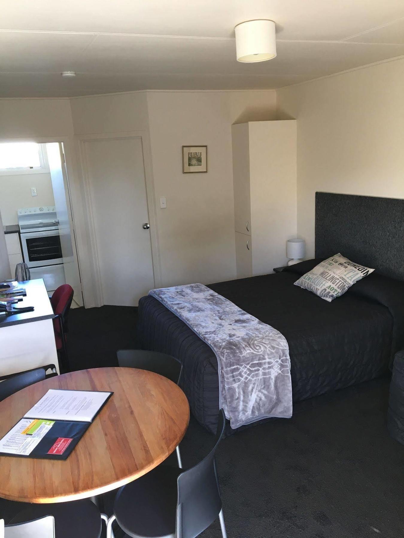 Mount View Motel Hawera Exterior foto