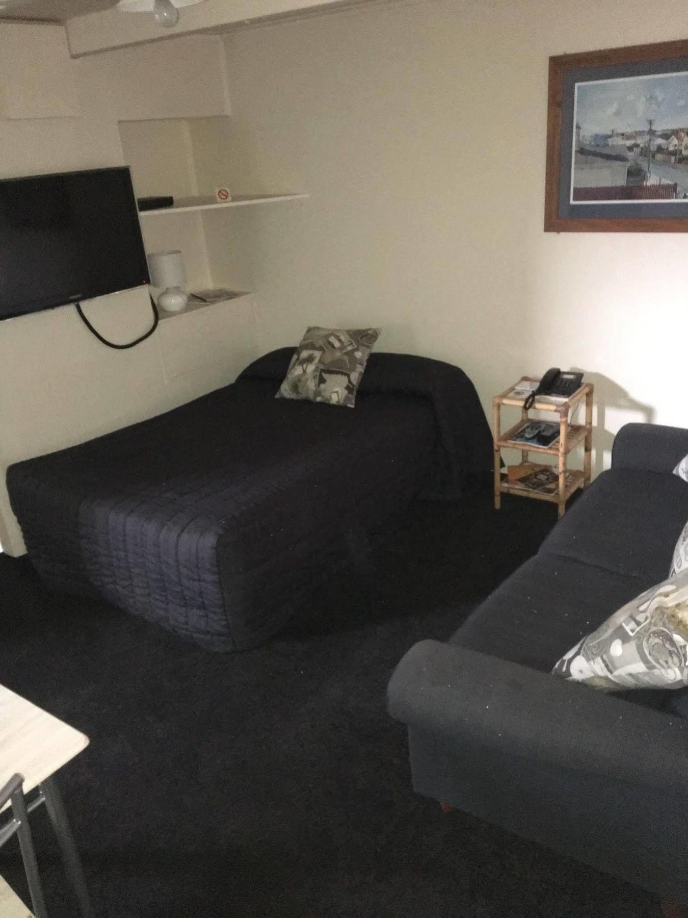 Mount View Motel Hawera Exterior foto