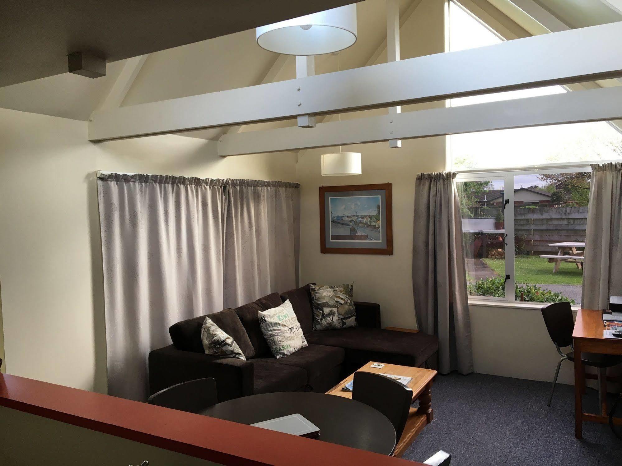 Mount View Motel Hawera Exterior foto