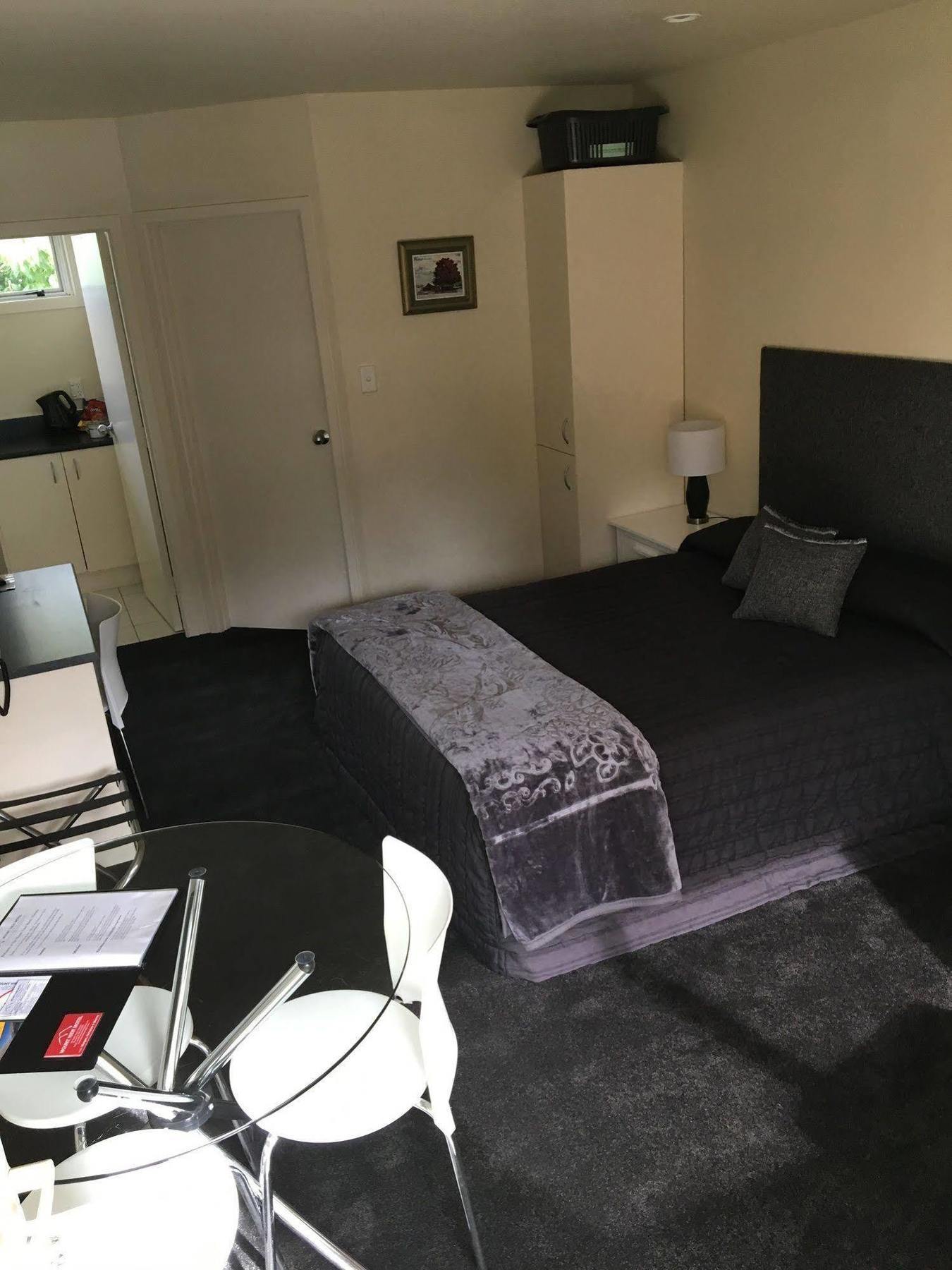 Mount View Motel Hawera Exterior foto