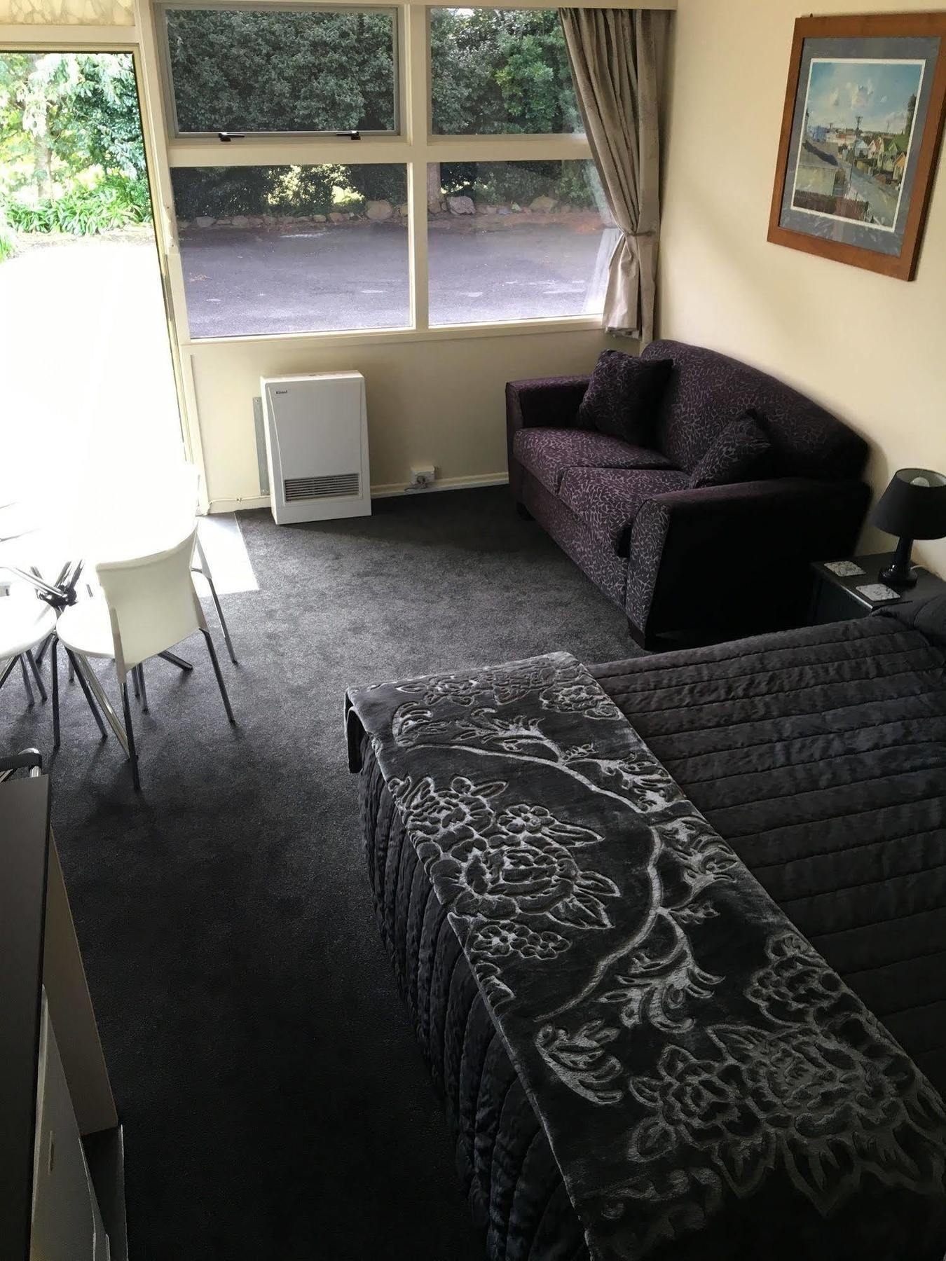 Mount View Motel Hawera Exterior foto