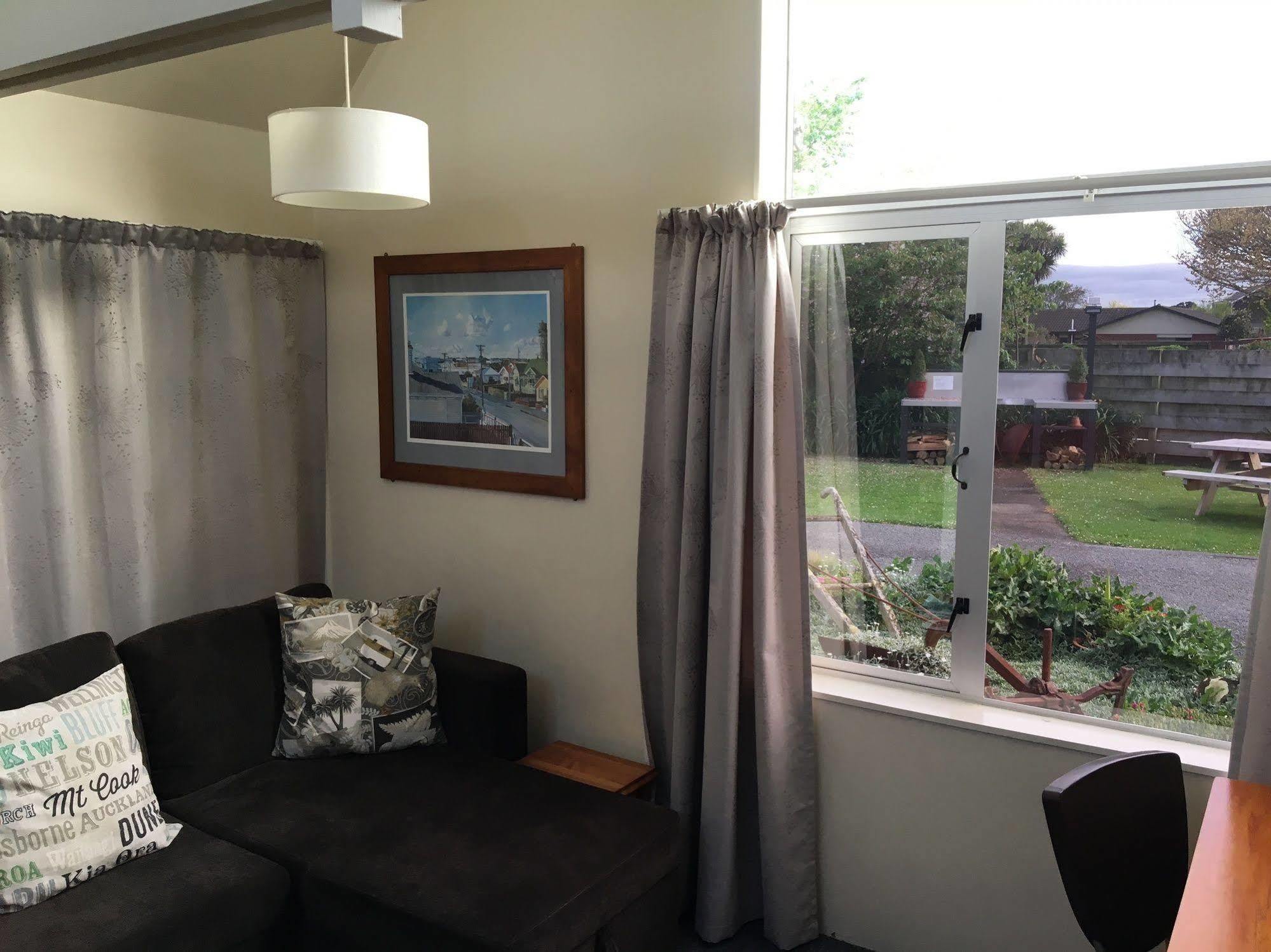 Mount View Motel Hawera Exterior foto