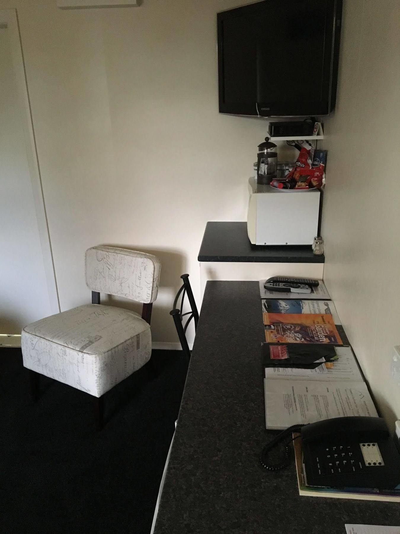 Mount View Motel Hawera Exterior foto