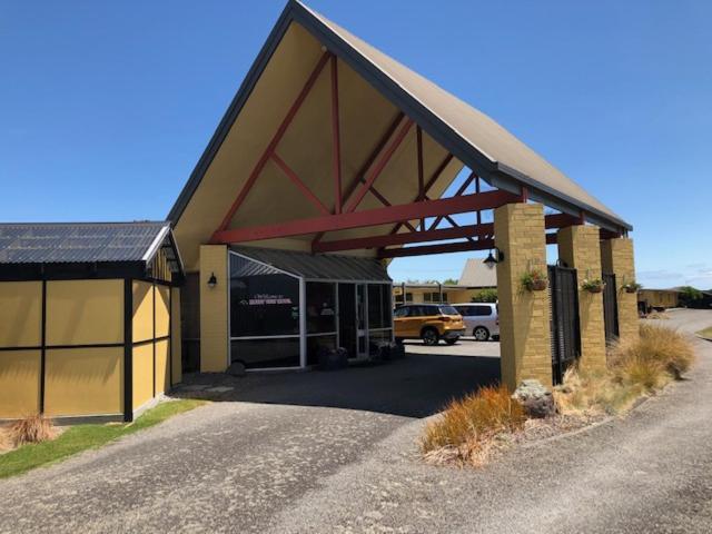 Mount View Motel Hawera Exterior foto